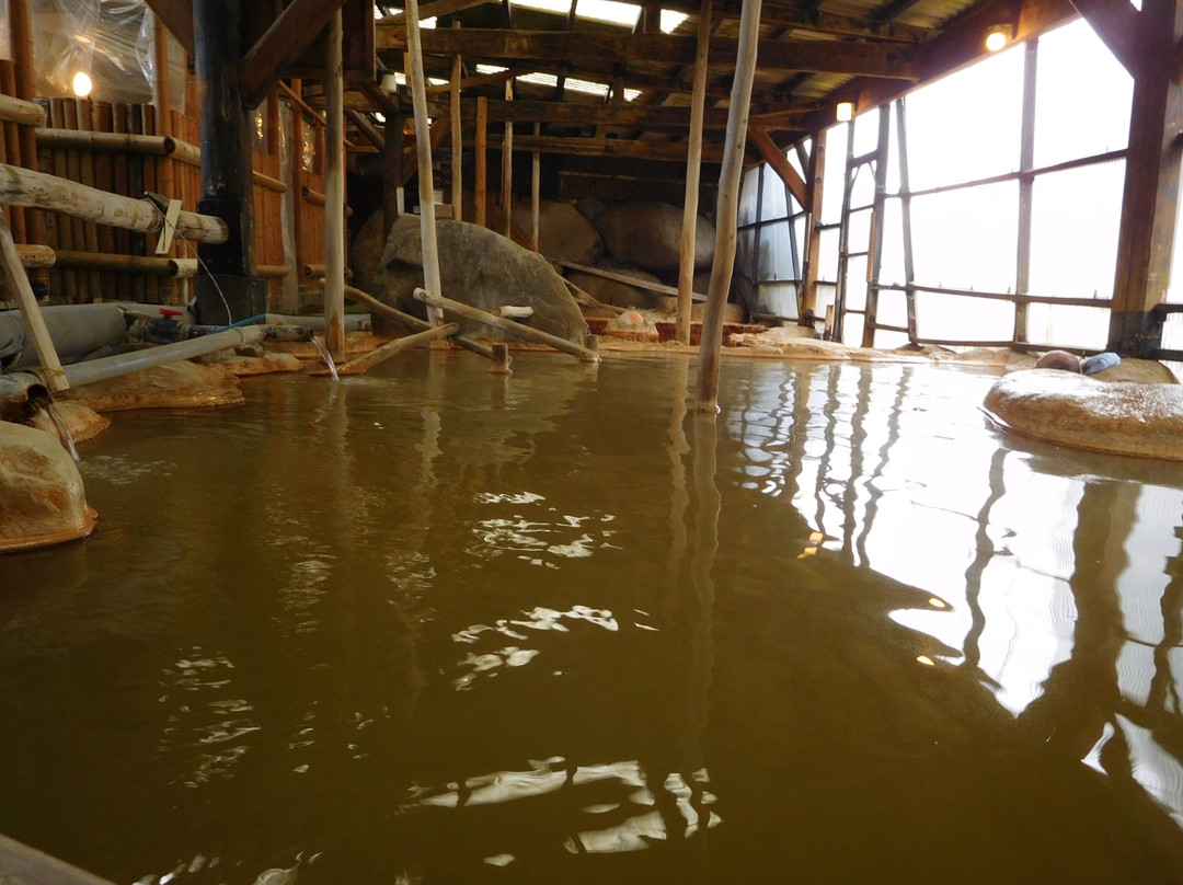 Masakari Onsen Park-垂水市必去景点