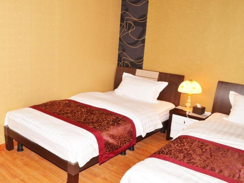 Zaisan Gate Hotel主图