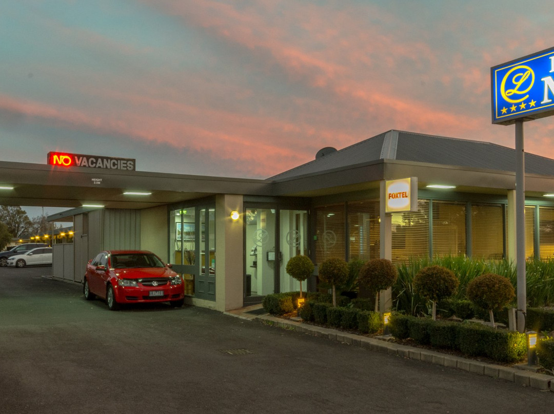 Hamilton Lonsdale Motel主图