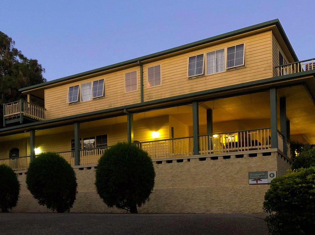 江景精品汽车旅馆主图