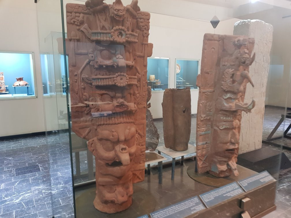 Museo Regional de Chiapas-图斯特拉古铁雷斯必去景点