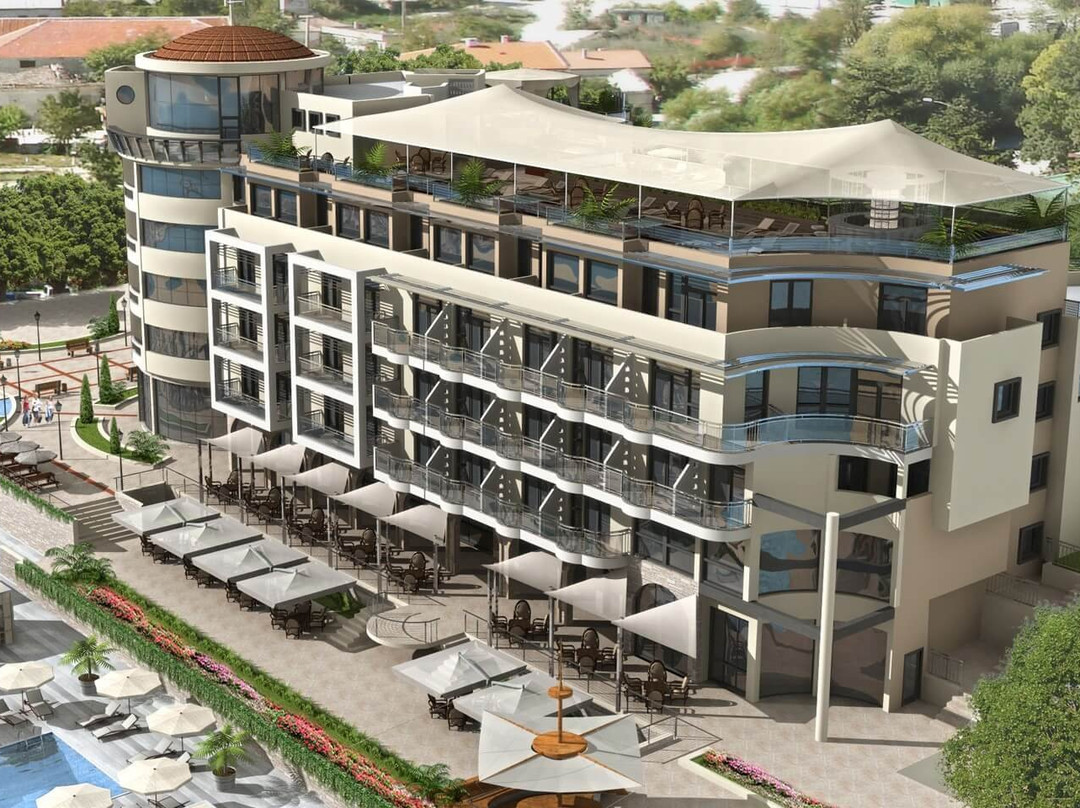Kavarna酒店住宿-Royal Grand Hotel And Spa - All Inclusive