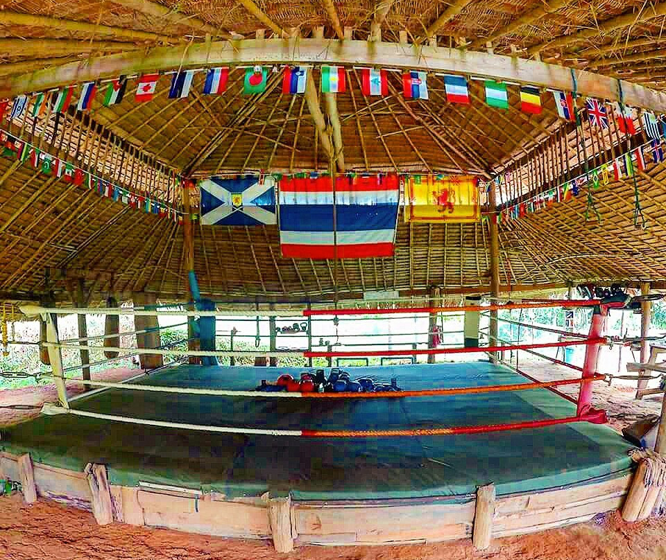 Mountain Muay Thai-远巴保县必去景点