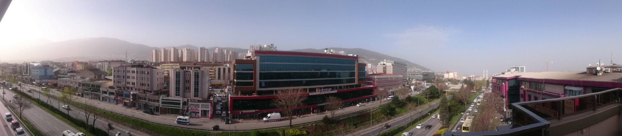 Grand Turkuaz Hotel-浴室