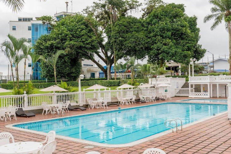 Tequendama Inn Estacion主图