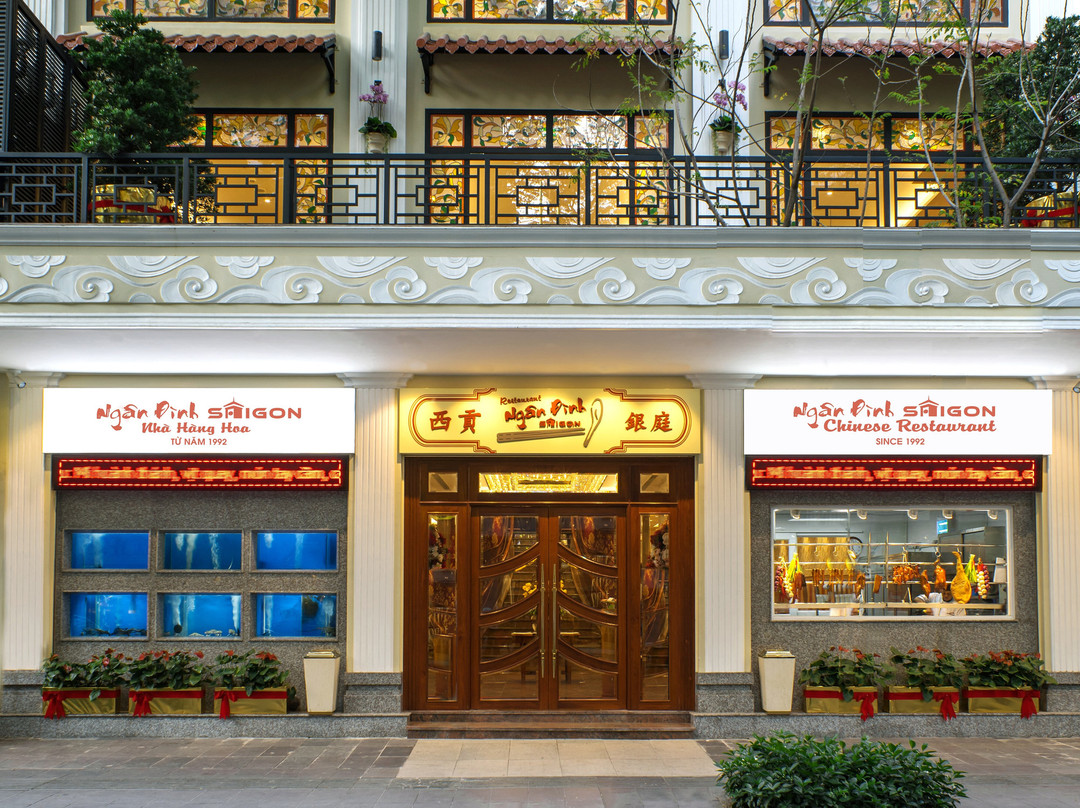 Ngan Dinh Saigon Restaurant