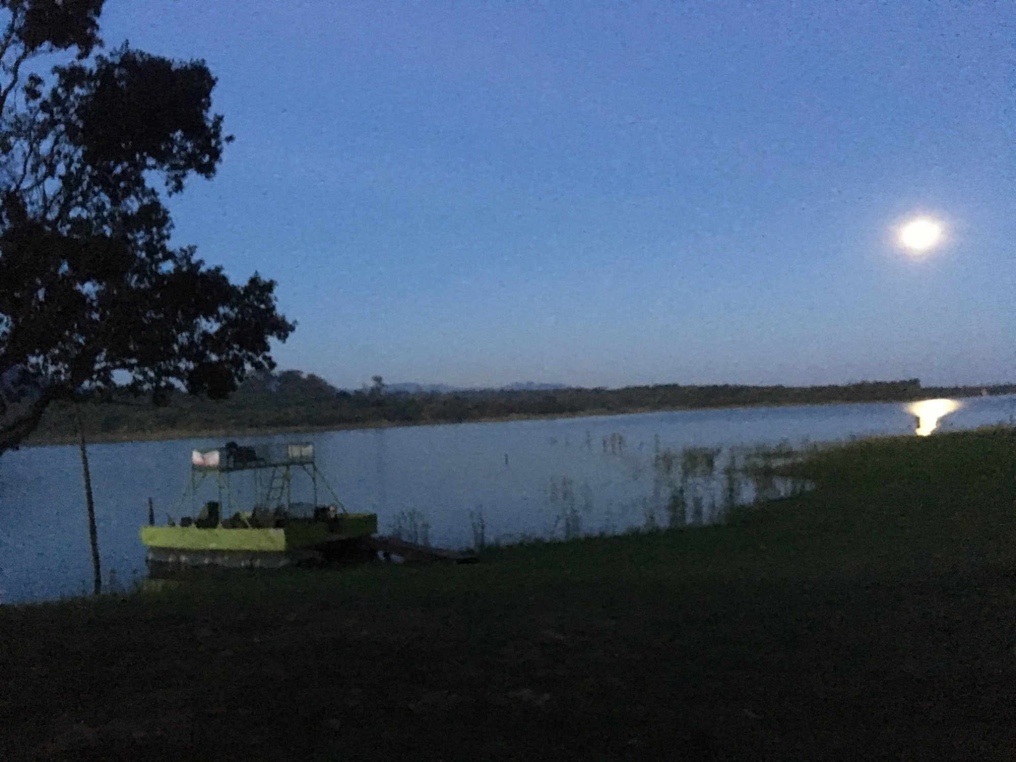 Shiluvari Lakeside Lodge-浴室