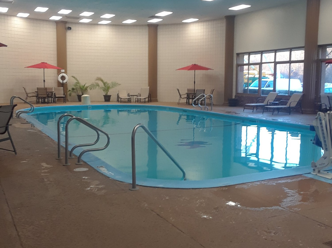 波士顿沃博恩红顶加客栈主图