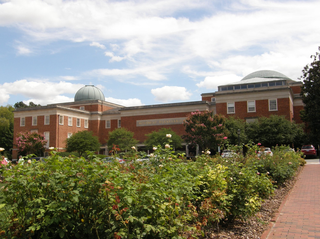 Morehead Planetarium and Science Center景点图片