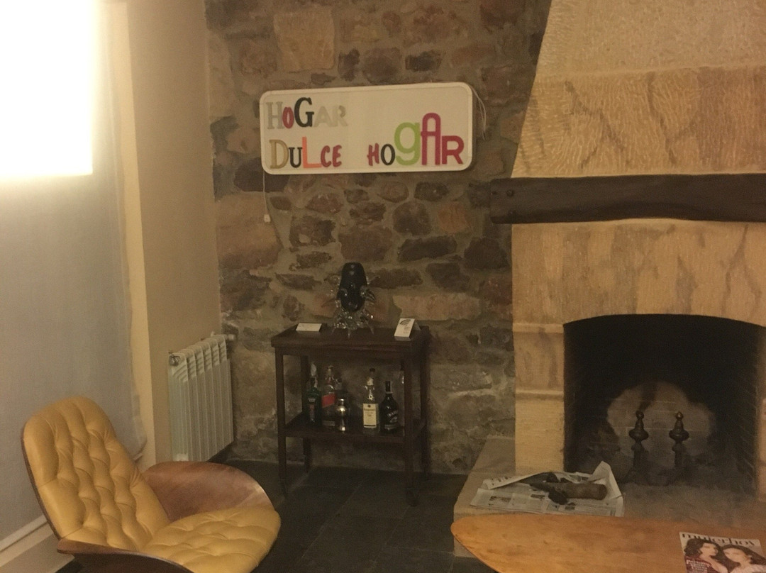Posada Los Nogales主图