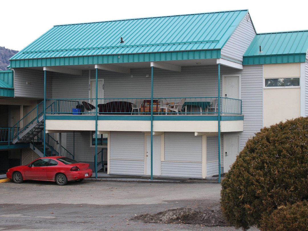 Scott's Inn And Suites - Kamloops主图