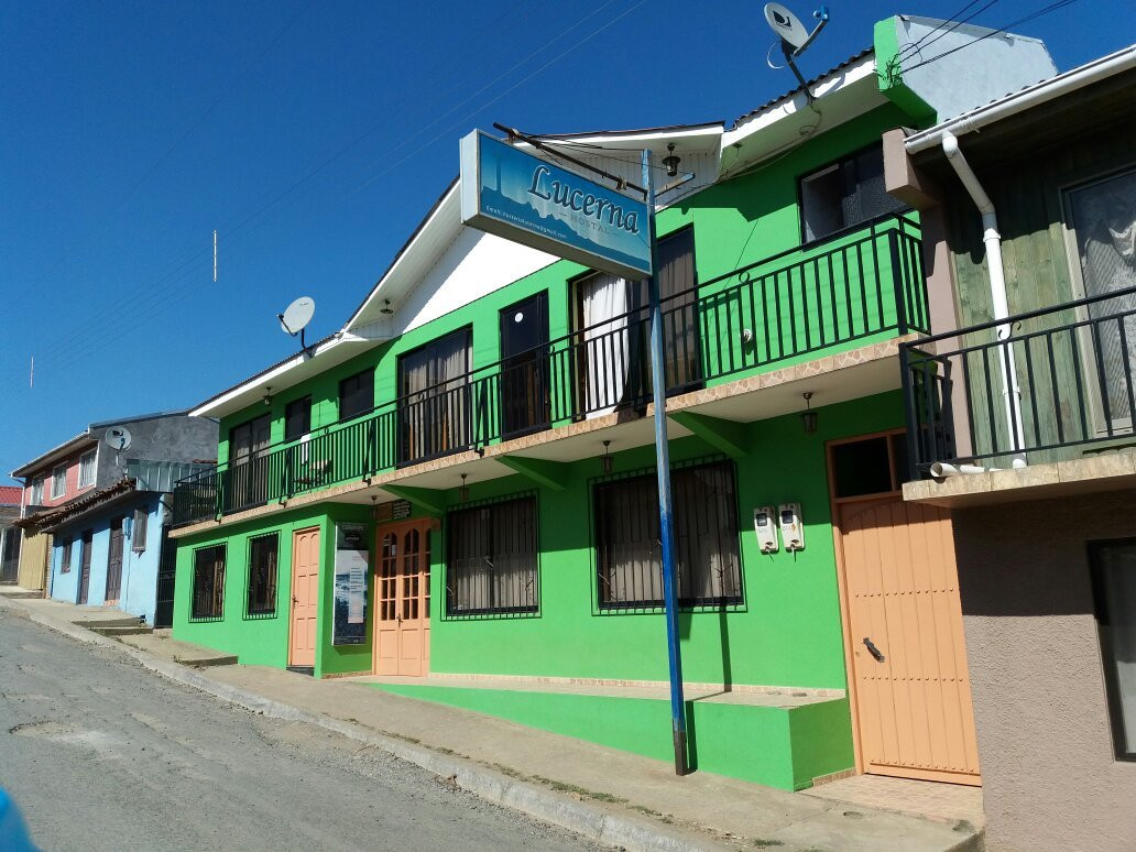 Cobquecura酒店住宿-Lucerna