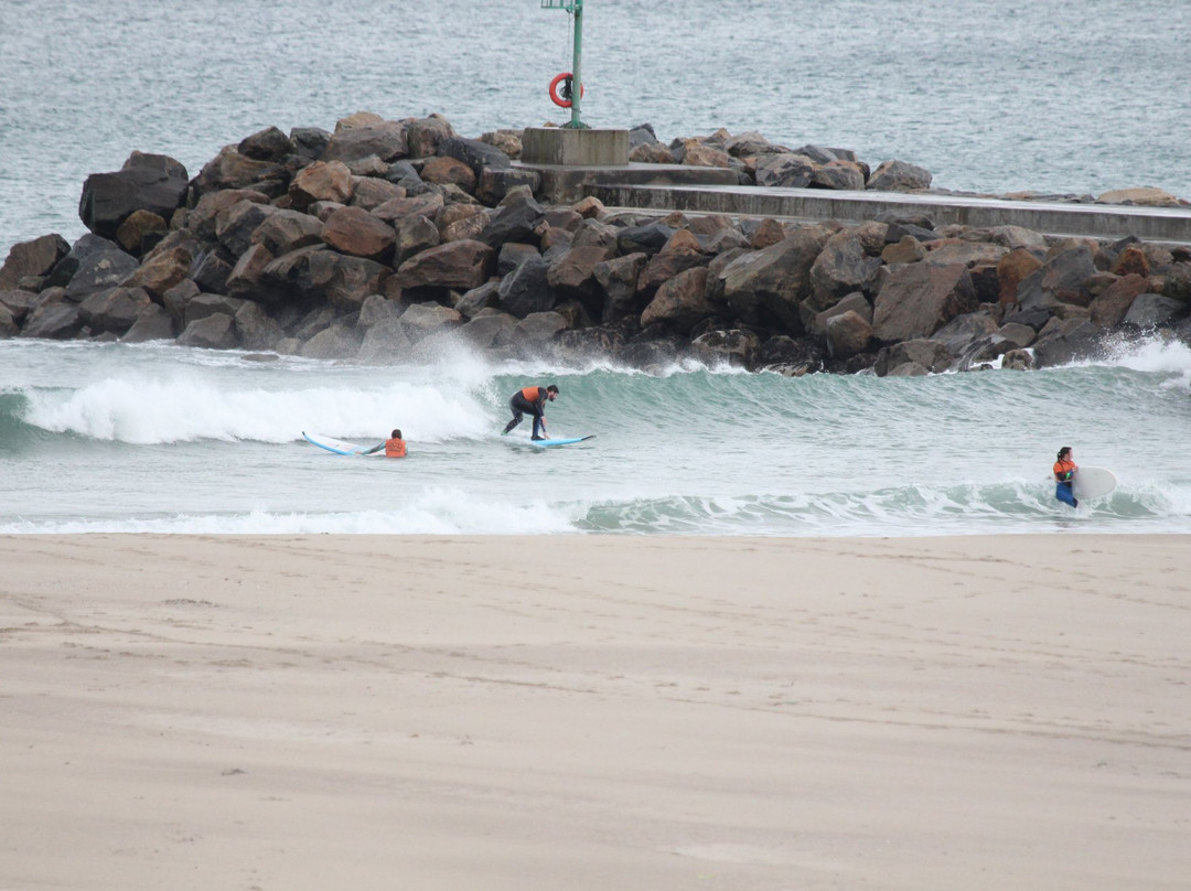 Sensacion Surf Escola - Day Class景点图片