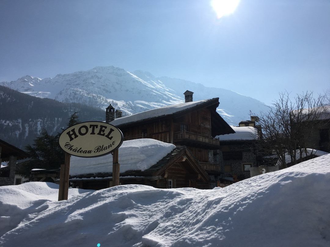 Hotel Chateau Blanc主图