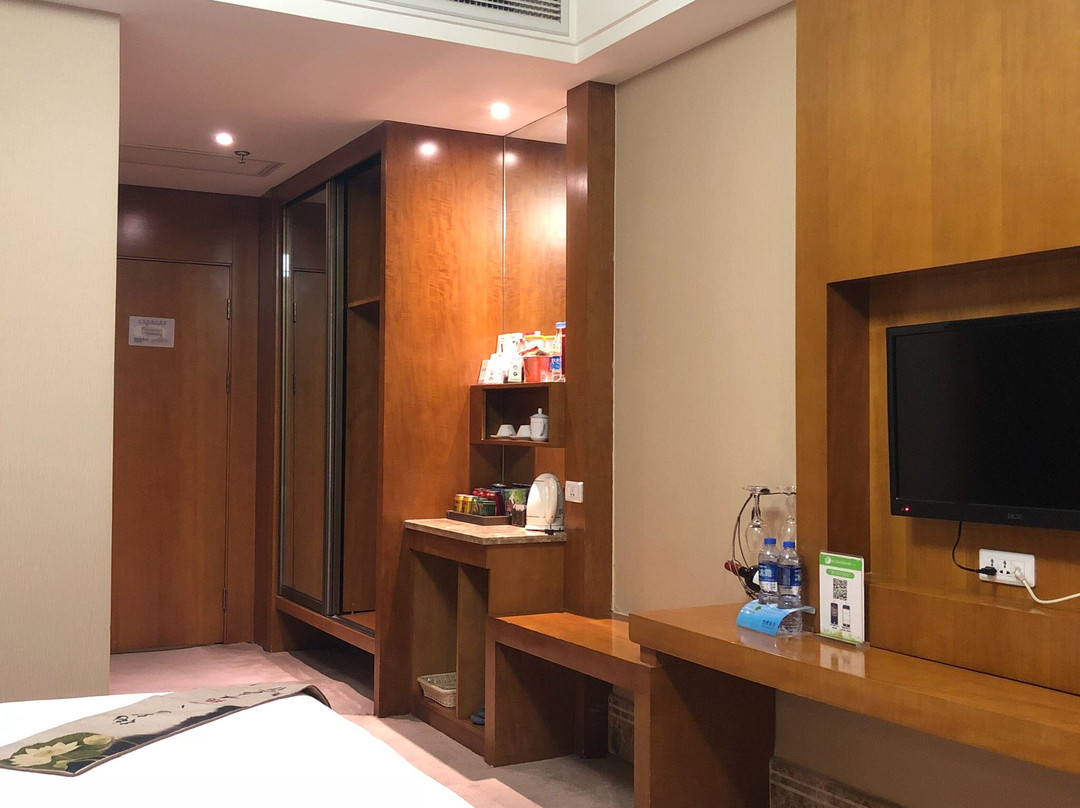 喜元国际大酒店