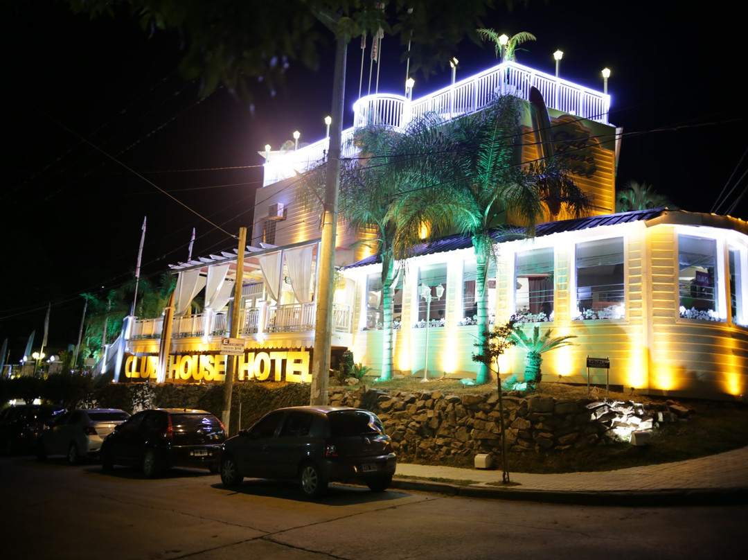 Club House Hotel主图