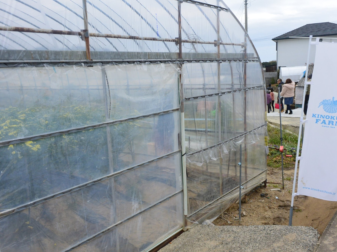 Kinokuni Farm-御坊市必去景点