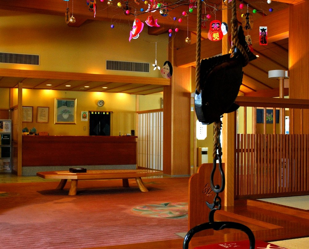 Hotel Kunitomi Suisenkaku主图