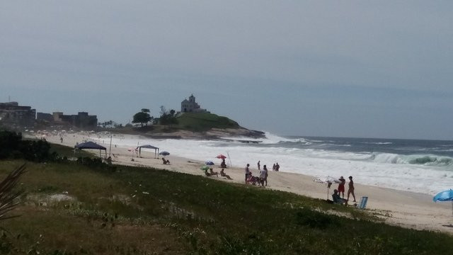 Boqueirao Beach景点图片