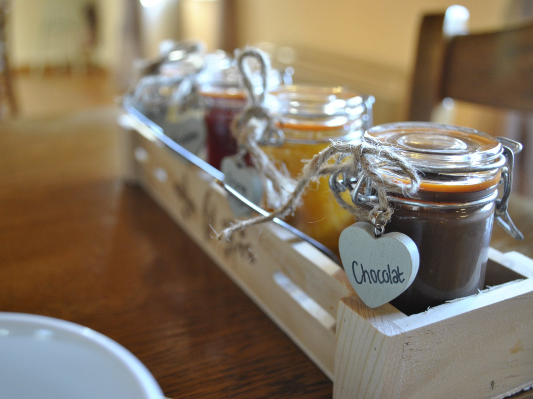 La Grange Fleurie主图