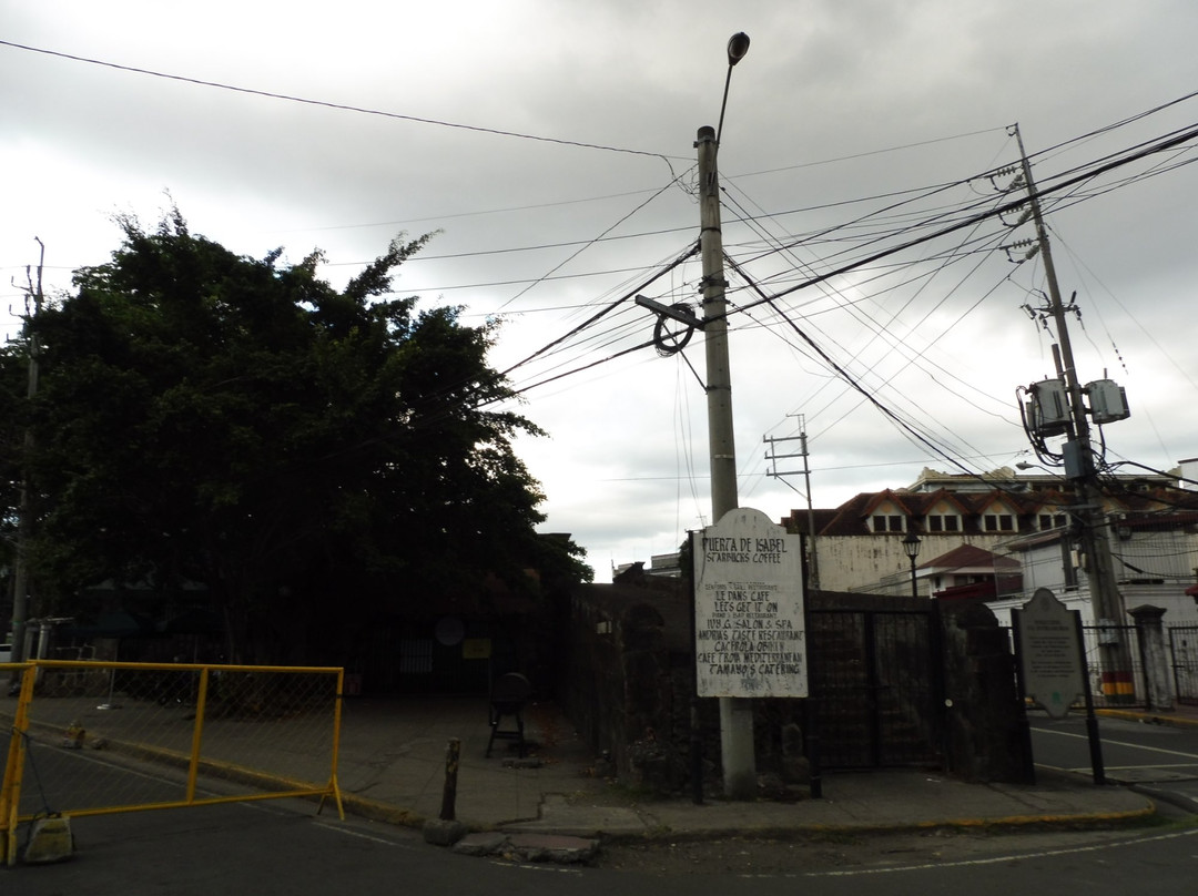 Almacenes Curtain Wall-马尼拉必去景点