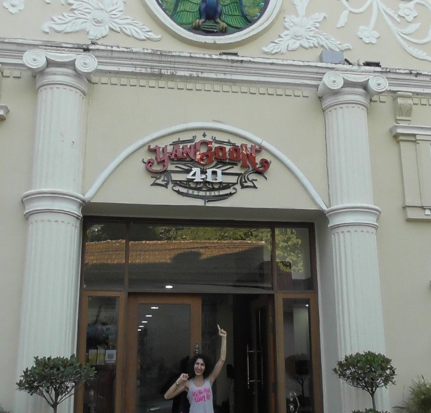 Rangoon 40 Hotel主图