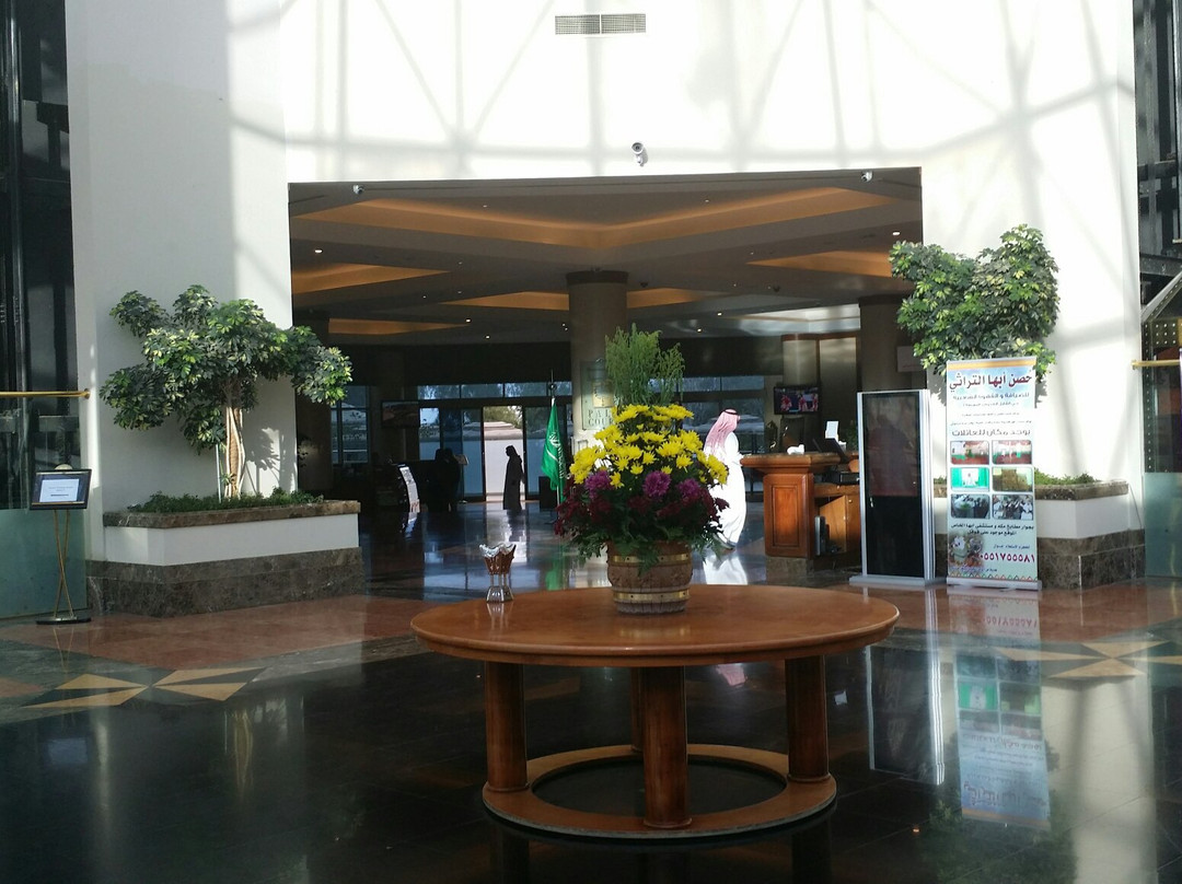 Abha Palace Hotel主图