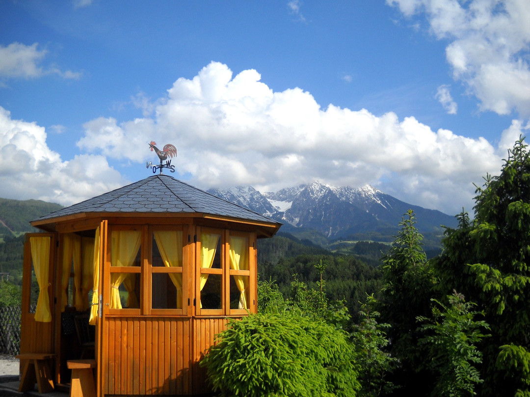 Haus Loger Apartments主图