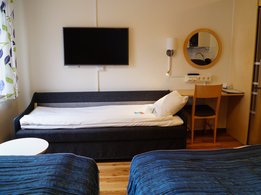 Linkopings City Hotell and apartments主图