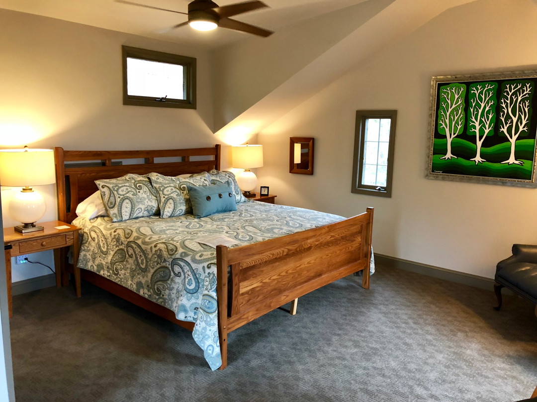 Guesthouse Lost River主图