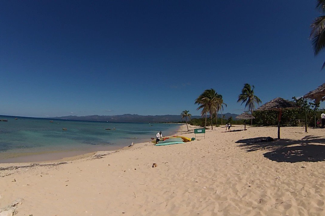 Playa Maria Aguilar景点图片