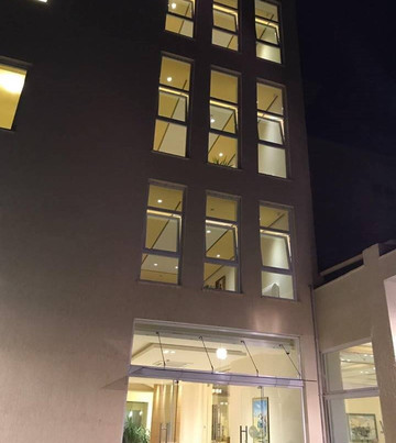 大白城酒店主图