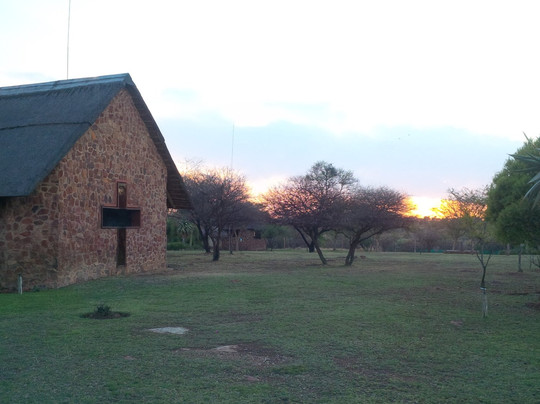 Mangwa Valley Game Lodge主图