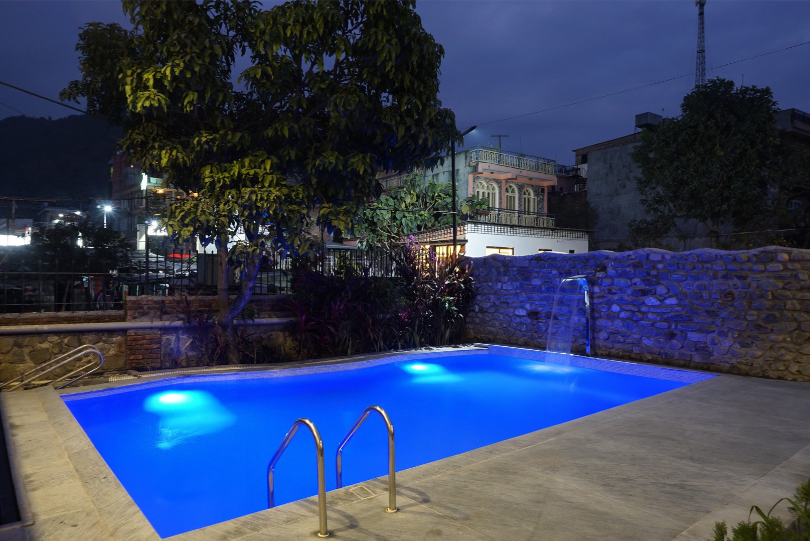 Hotel Zen Paradise-泳池