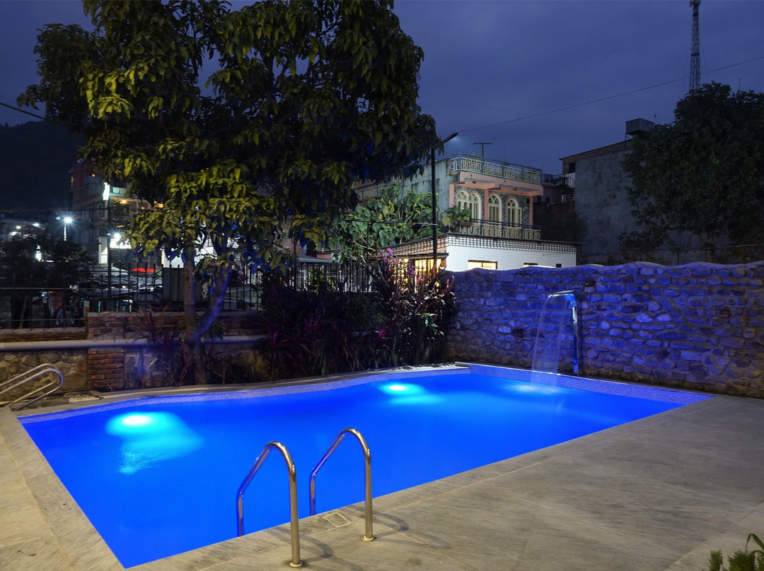 Hotel Zen Paradise主图