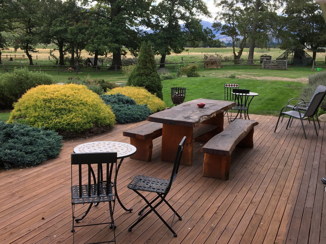 Castle Hill Lodge B&B主图