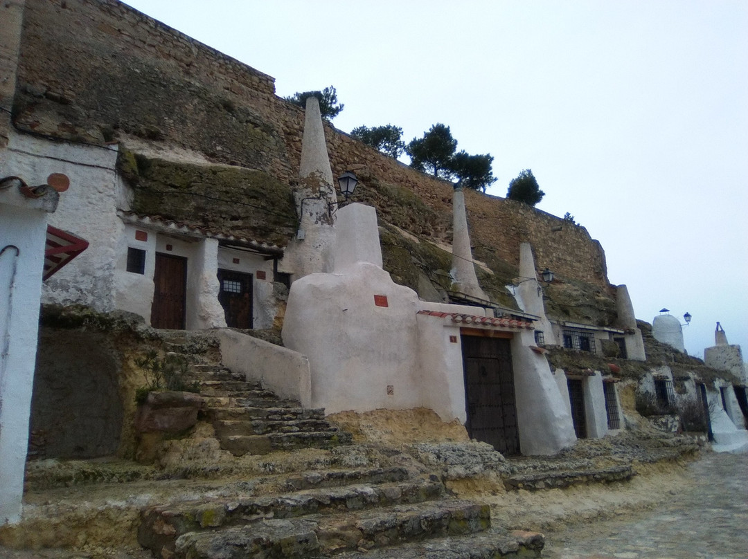 Cuevas del Agujero景点图片