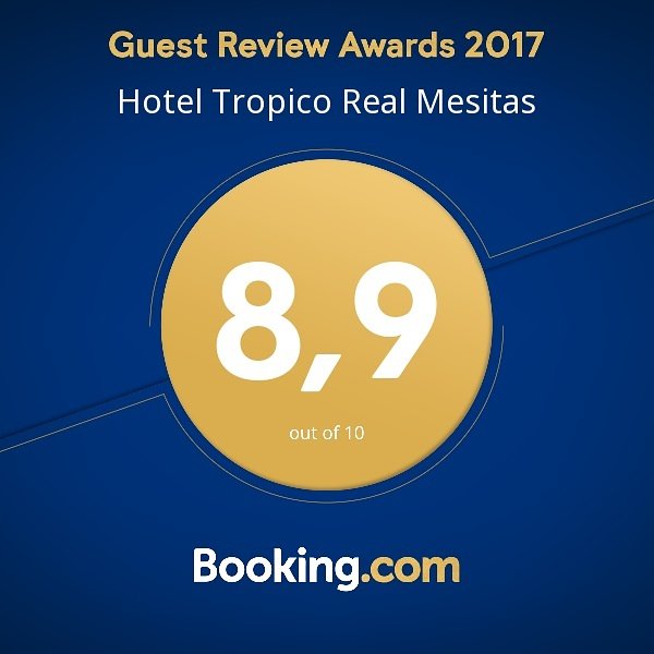 Hotel Tropico Real-官方