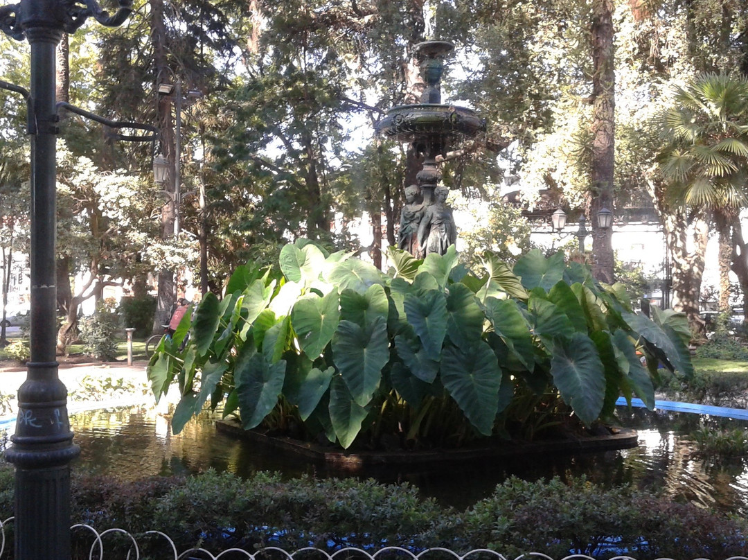 Plaza de Armas de Curico-Curico必去景点