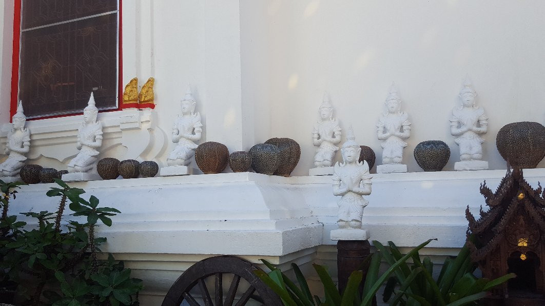 Wat Phra Chao Mengrai Temple景点图片