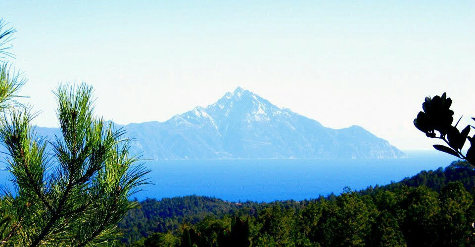 Mount Itamos景点图片