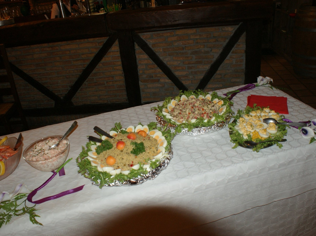 Herzeele餐馆和美食-Restaurant l'Oasis