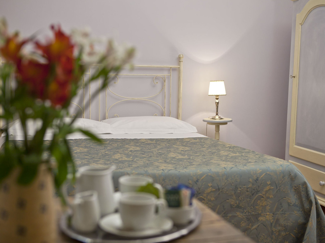 Pale酒店住宿-Il Borgo del Fattore B&B