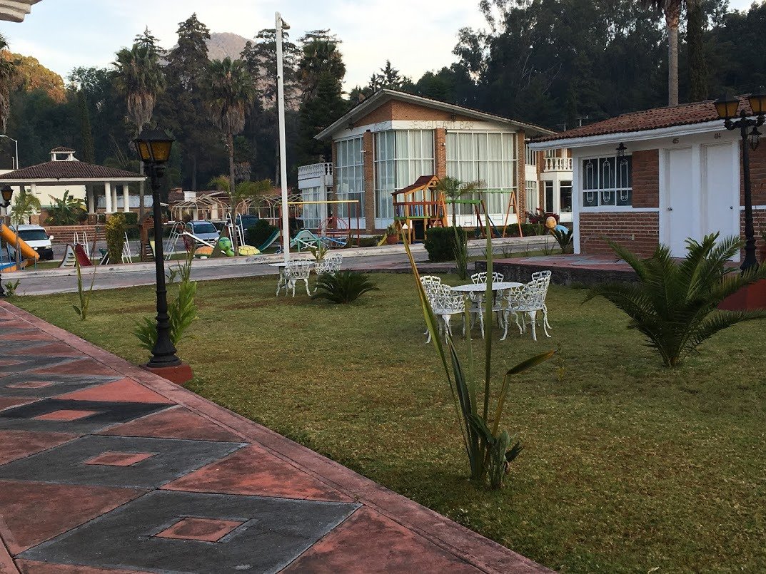 Hotel Villa Monarca Inn-酒店景观