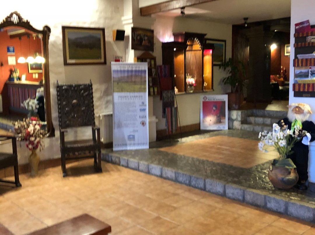 Hosteria Lunahuana主图