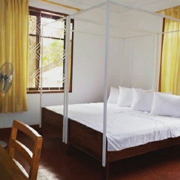 Kilimanjaro Safaris Lodge-浴室