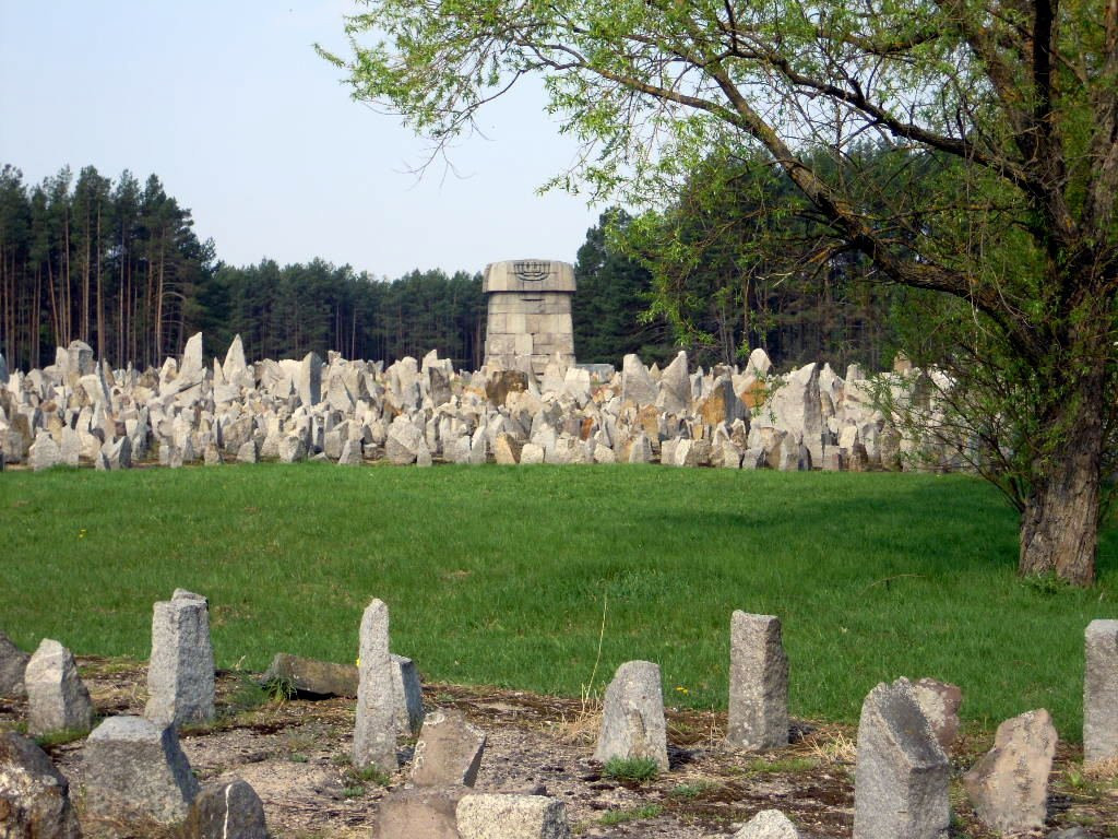 Treblinka Memorial景点图片