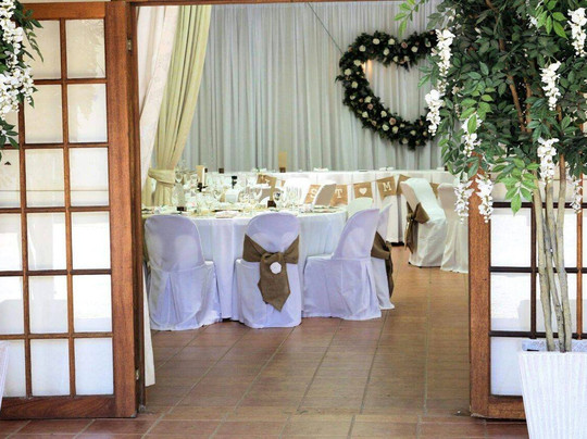 Belmont Wedding and Conference Center主图