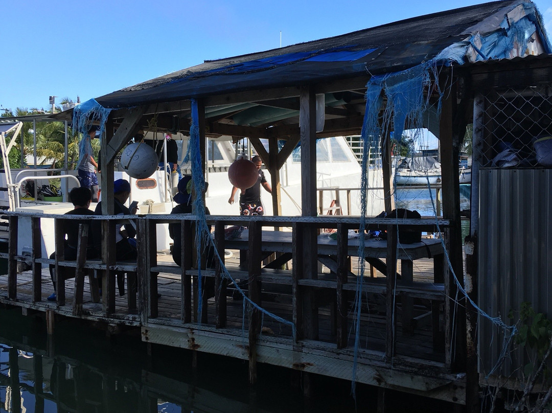 Guam Ocean Academy-Piti必去景点