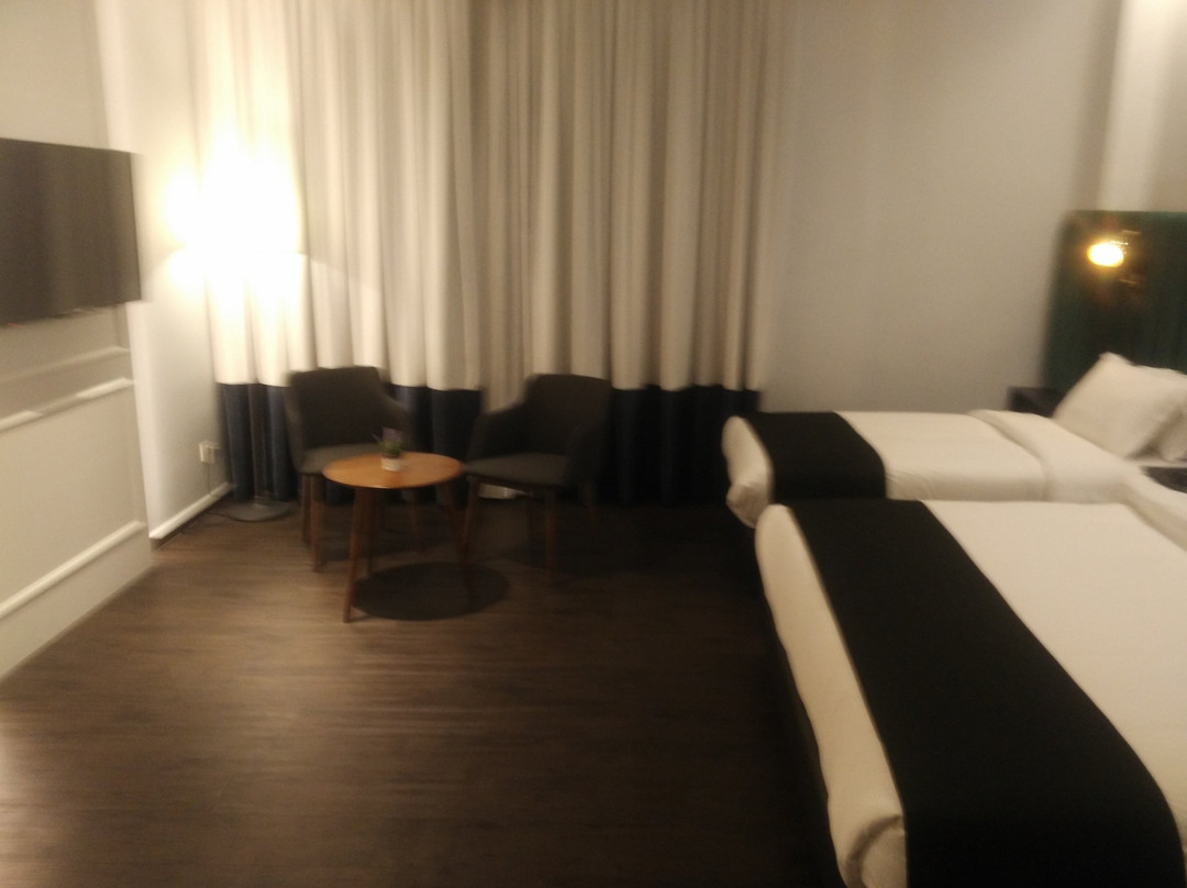 Palm Hotel Ipoh主图
